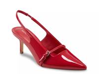 Alorie Pump Red view