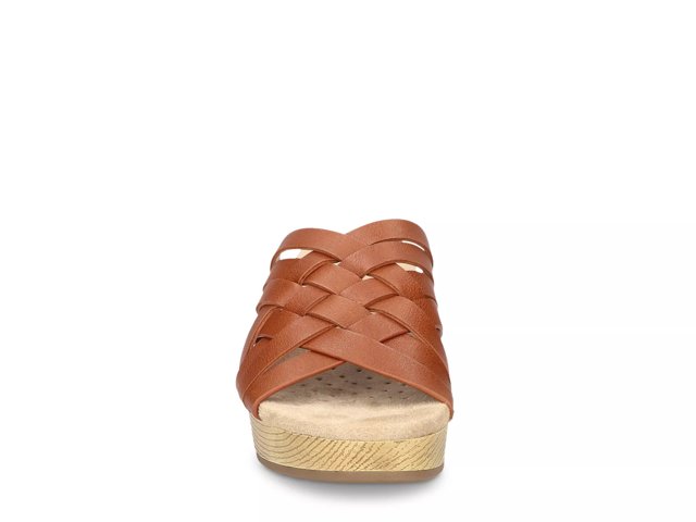 Rosan Wedge Sandal