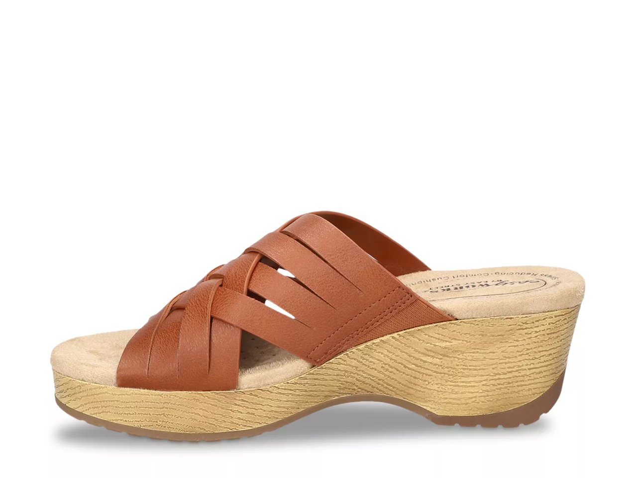 Rosan Wedge Sandal