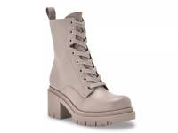 Juel Combat Boot Grey view