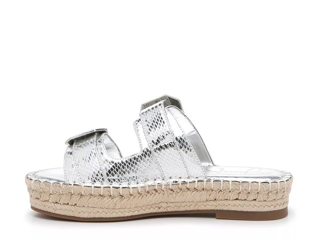 Jessica Simpson Chandria Platform Sandal - Free Shipping | DSW