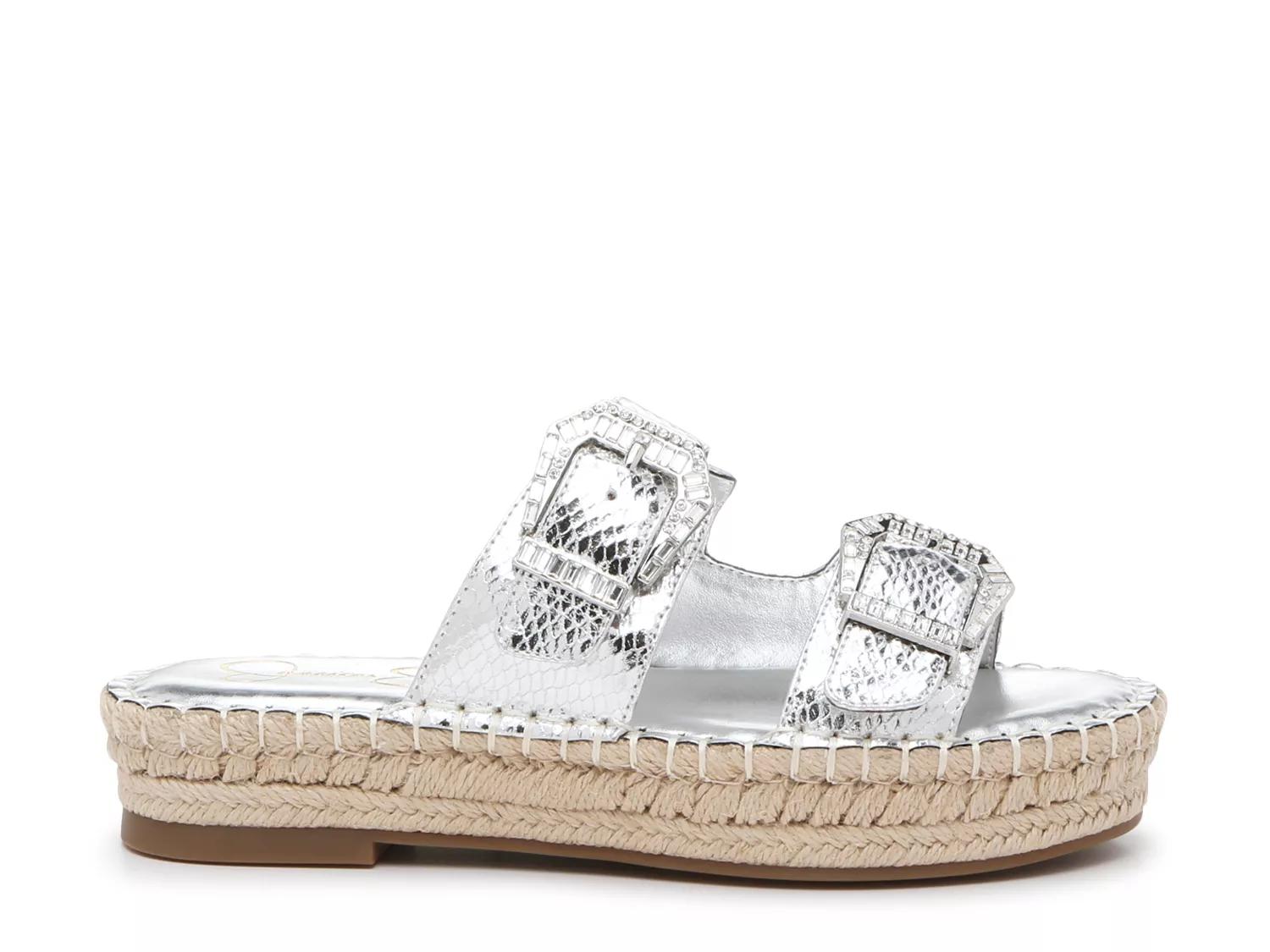 Jessica Simpson Chandria Platform Sandal - Free Shipping | DSW