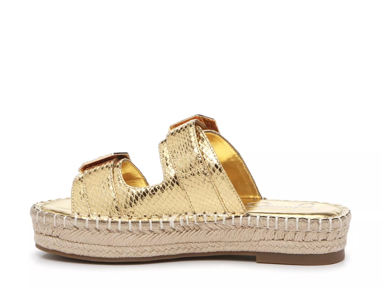 Chandria Platform Sandal