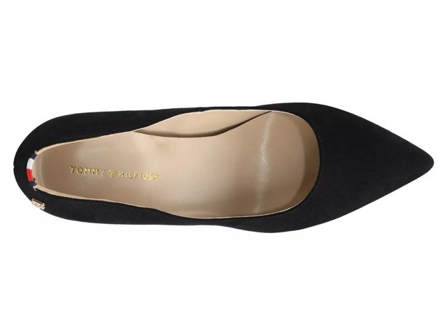 Tommy Hilfiger Abilene Pump - Free Shipping | DSW