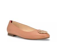 Ganimay Ballet Flat Off White view
