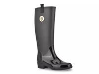 Karissa Rain Boot Black view