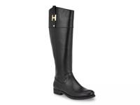 Shyenne Riding Boot Black view