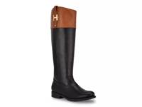 Shyenne Riding Boot Black Multicolor view