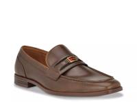Handle Loafer Dark Brown view