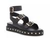 Piana Sandal Black view
