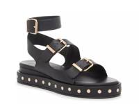 Piana Sandal Black view