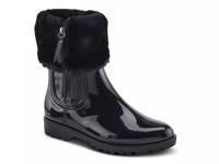 Wellies Rain Boot Black view