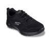 Go Walk Joy Violet Sneaker - Women's Black view