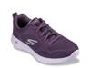 Go Walk Joy Violet Sneaker - Women's Purple view
