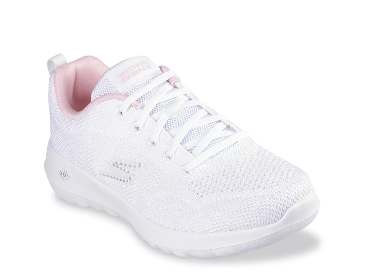 Go Walk Joy Violet Sneaker - Women's
