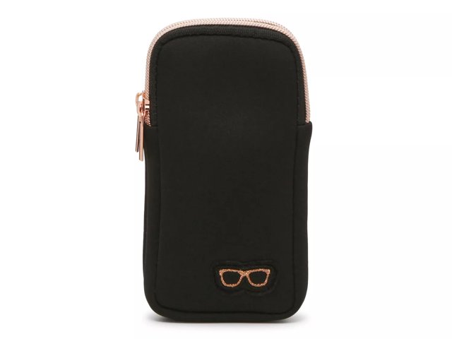 Double Eye Glass Case