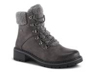 Duckworth Bootie Grey view