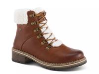 Duckworth Bootie Dark Brown view