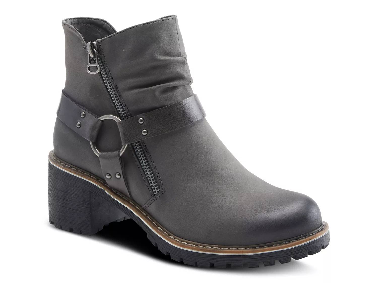 Firewood Bootie