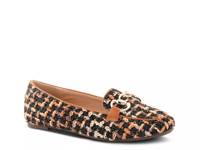 Knit Knot Slip-On Camel Multicolor view