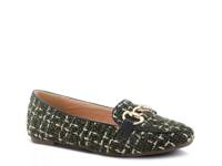Knit Knot Slip-On Olive Green view