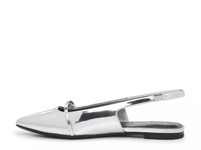 Elema Slingback Flat