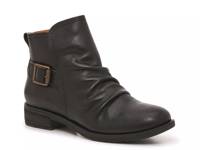 Brookdale Bootie Black Leather view