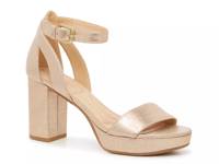 Go On 2 Sandal Gold Metallic view