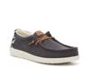 Wally Cow Slip-On - Men's Black view