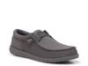 Wally Funk Slip-On - Men's Grey view