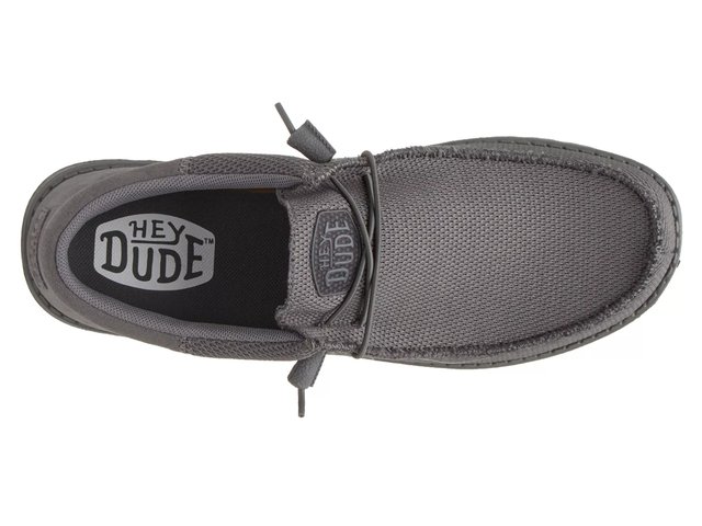 HEYDUDE Wally Funk Slip-On - Men display picture 2