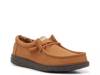 Wally Slip-On - Men's Tan view
