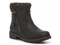 Halvor Bootie Black view
