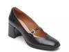 Violetta Mary Jane Pump Black view