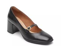 Violetta Mary Jane Pump Black view