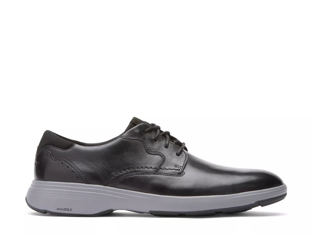 Noah Plain Toe Oxford