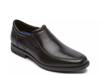 Issac Slip-On Black view
