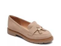 Kacey Loafer Taupe view