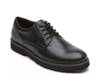 Maverick Plain Toe Oxford Black view