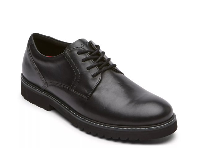 Maverick Plain Toe Oxford
