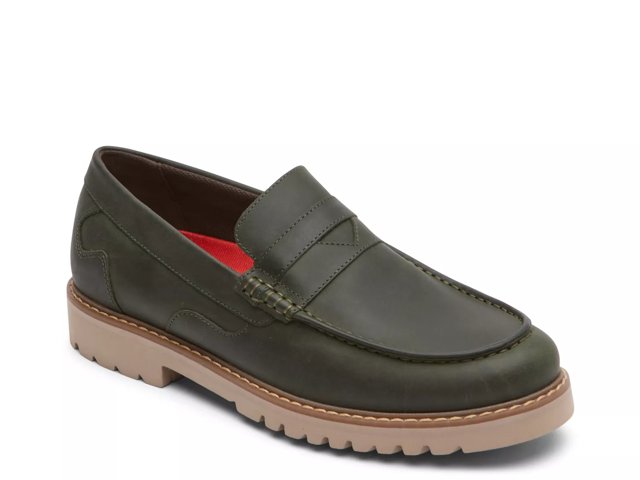 Maverick Penny Loafer