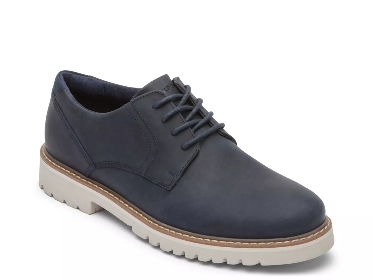 Maverick Plain Toe Oxford