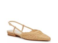 Emmie Flat Natural Beige view