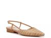 Emmie Flat Blush/Tan/Ivory view