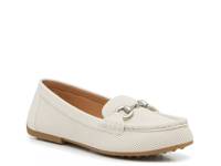 Kai Driving Loafer Snowbound Off White view