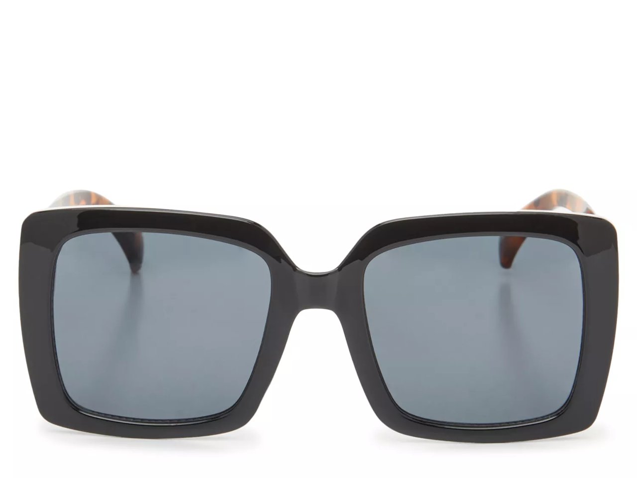 Emilie Oversize Square Sunglasses