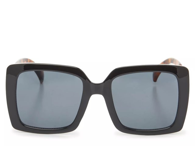 Emilie Oversize Square Sunglasses