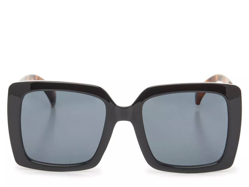 Emilie Oversize Square Sunglasses