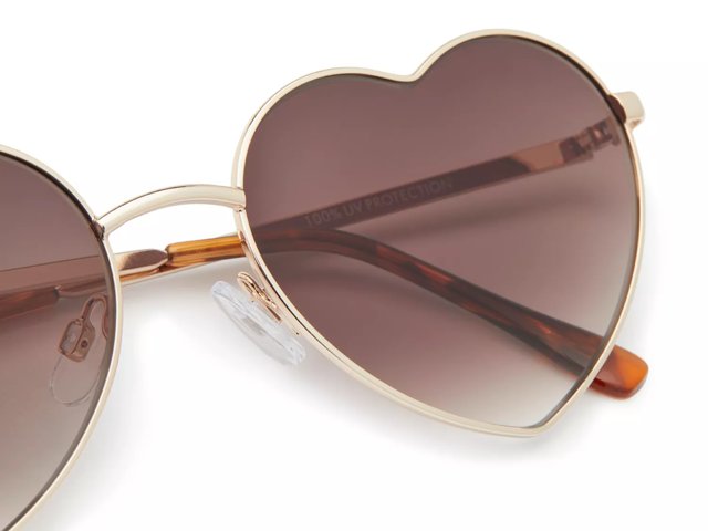 Loveletter Heart Sunglasses