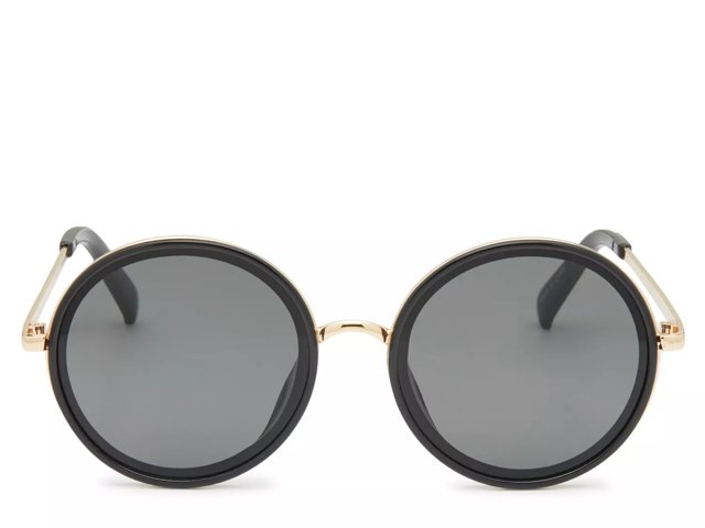 Gemini Round Sunglasses